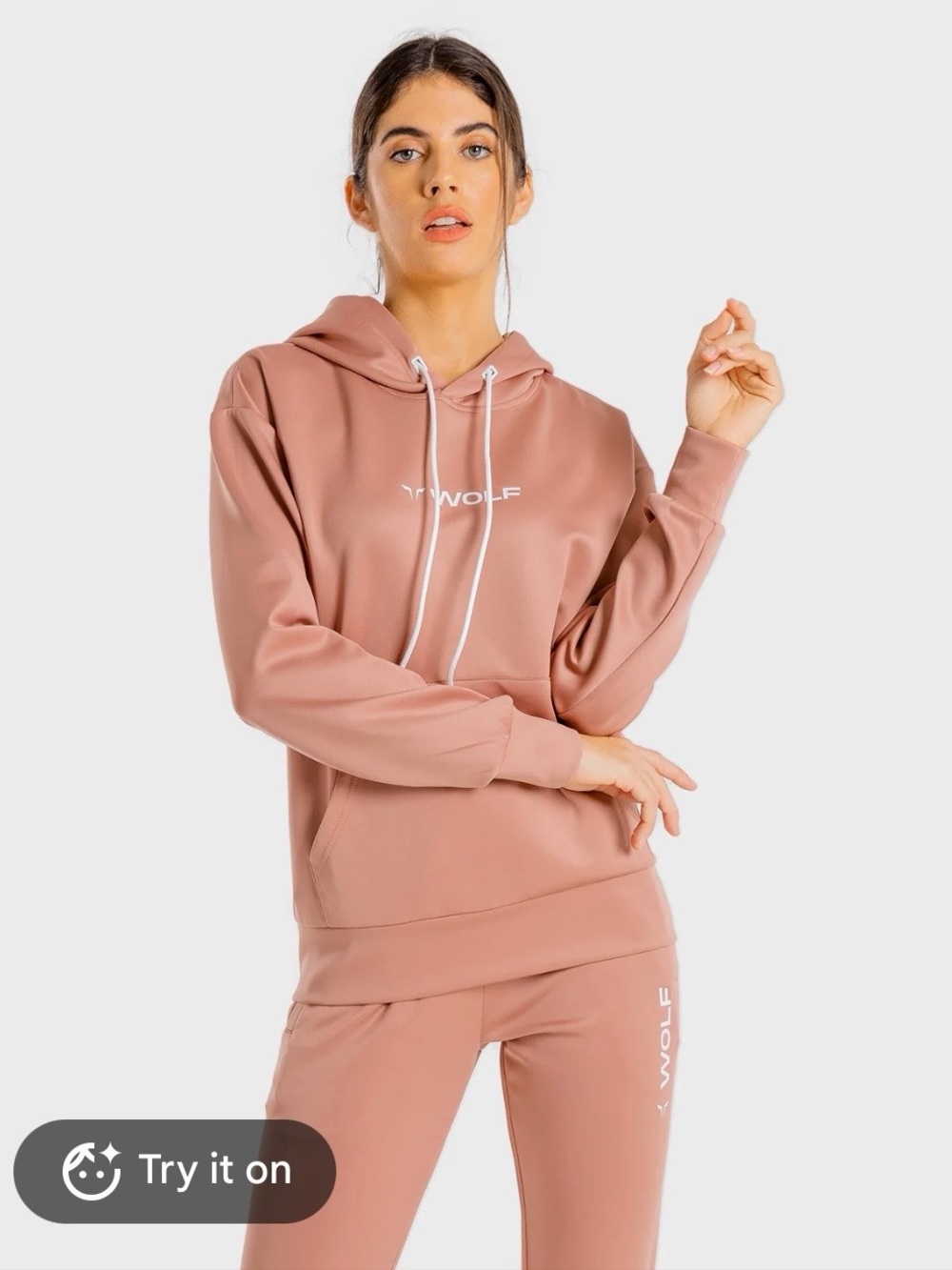 SQUATWOLF Dusty Mauve SET